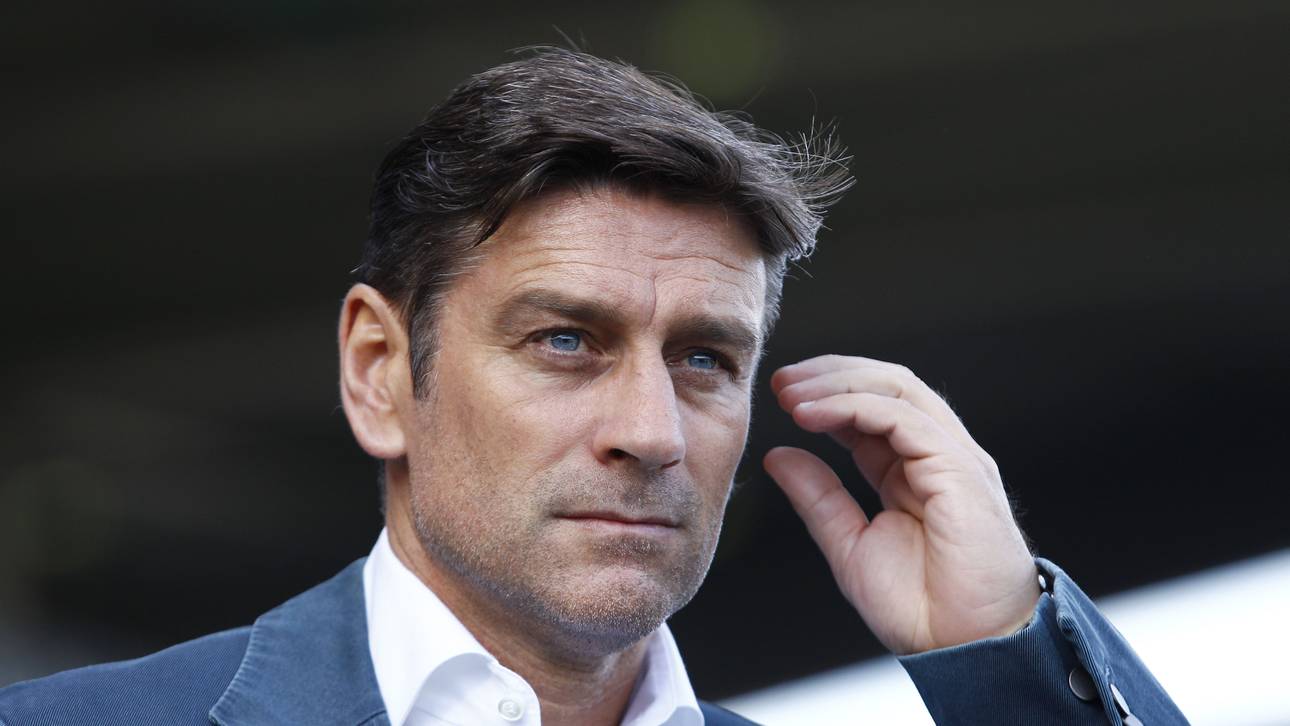 Kreuzer wird erneut KSC-Sportdirektor