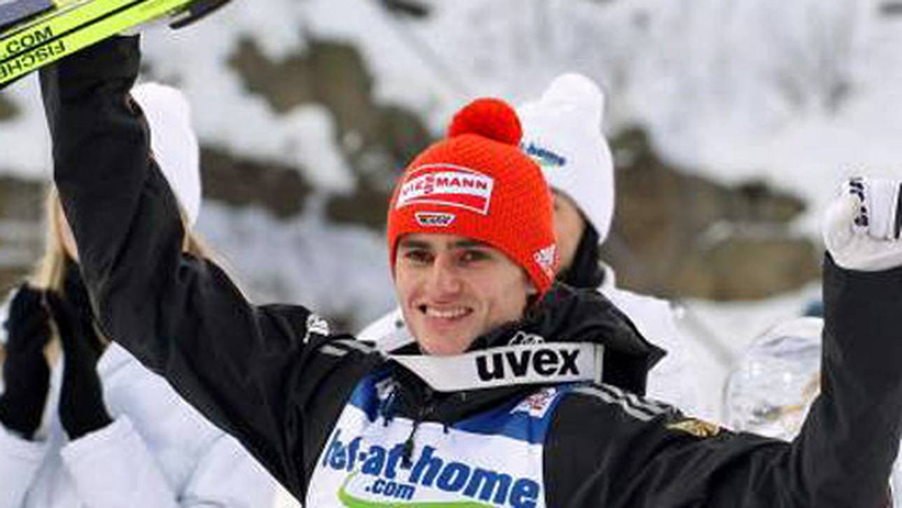 Freitag auf der Großschanze gesetzt