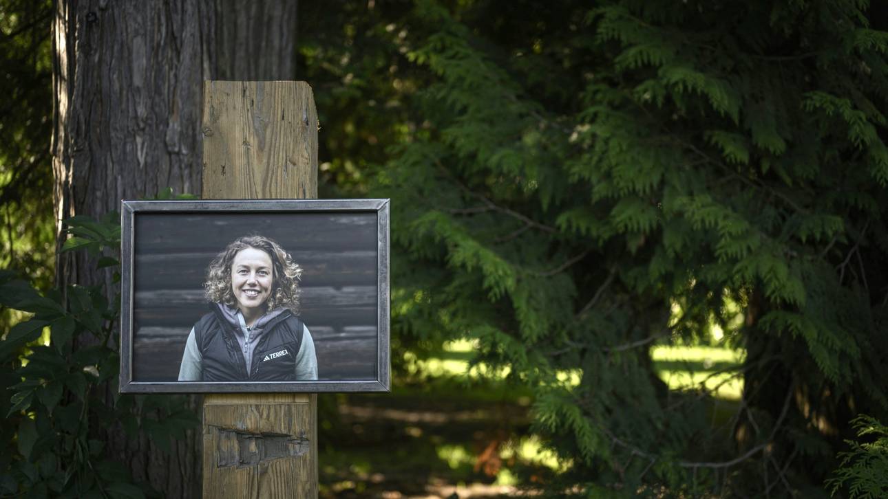 Besondere Ehrung für Laura Dahlmeier