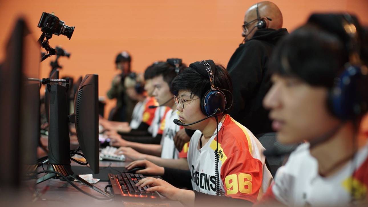 Das schlechteste eSports-Team