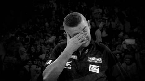 Nathan Aspinall erlebt in seiner Karriere immer wieder ein Auf und Ab. Neben Titeln und erfolgreichen Turnieren gibt es immer wieder frühe KO's und bittere Niederlagen.