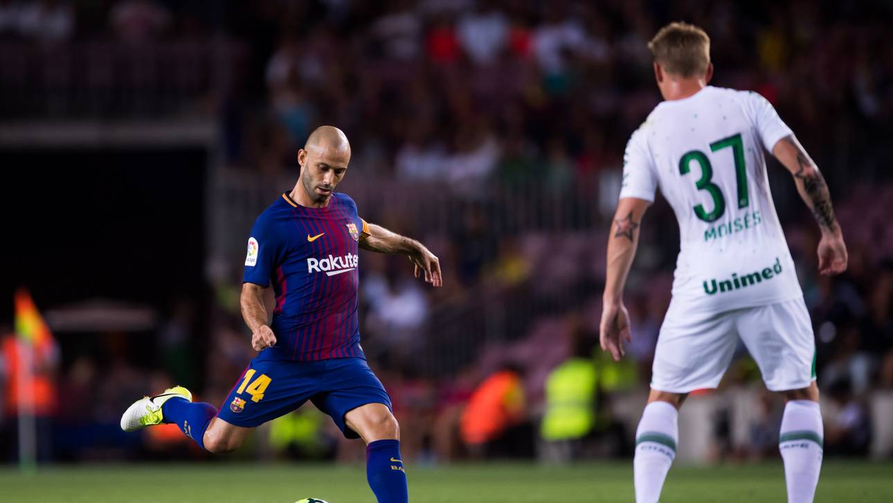 Barca-Star wechselt nach China