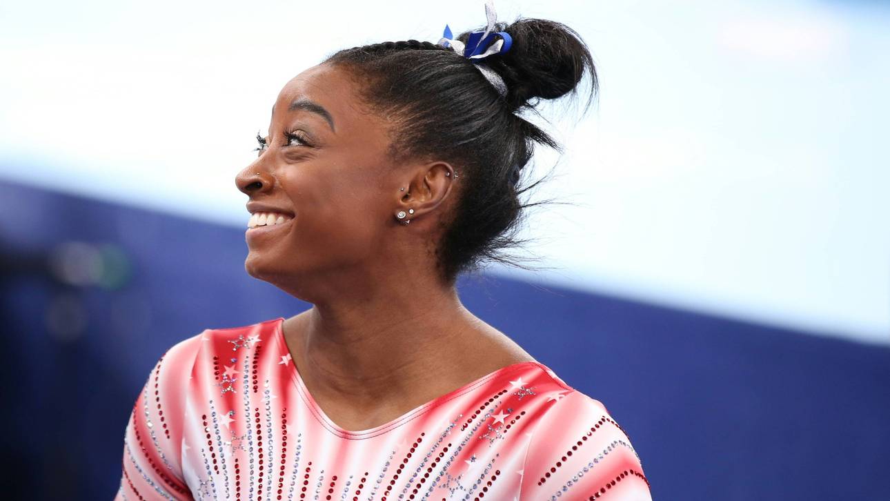 Turn-Superstar Biles Owens feiert Comeback