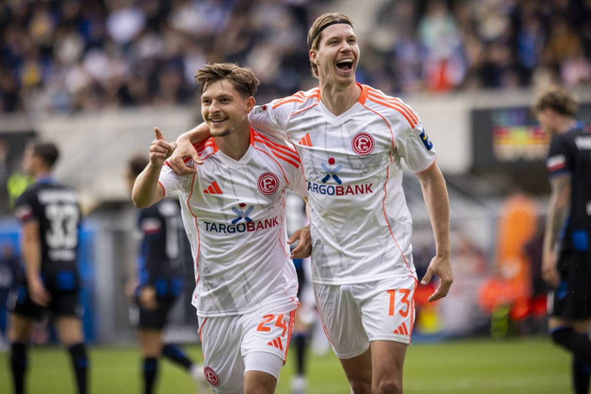 Ex-Paderborner entscheidet: Fortuna feiert ersten Saisonsieg