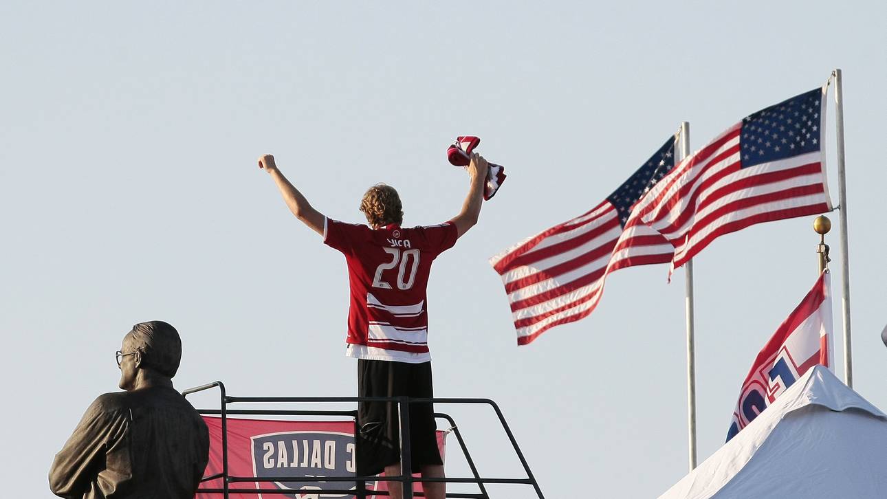 USA bleiben wohl Nowitzkis Heimat