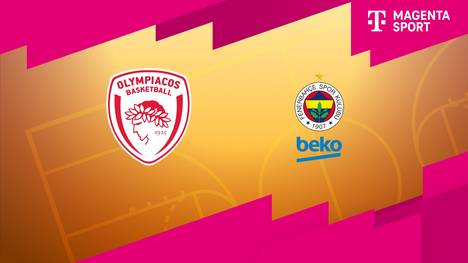 Olympiakos Piräus - Fenerbahce Beko Istanbul: Highlights | EuroLeague