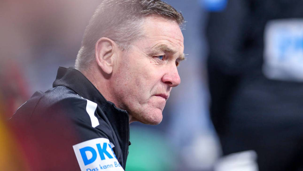 Gislason verrät Kader-Detail