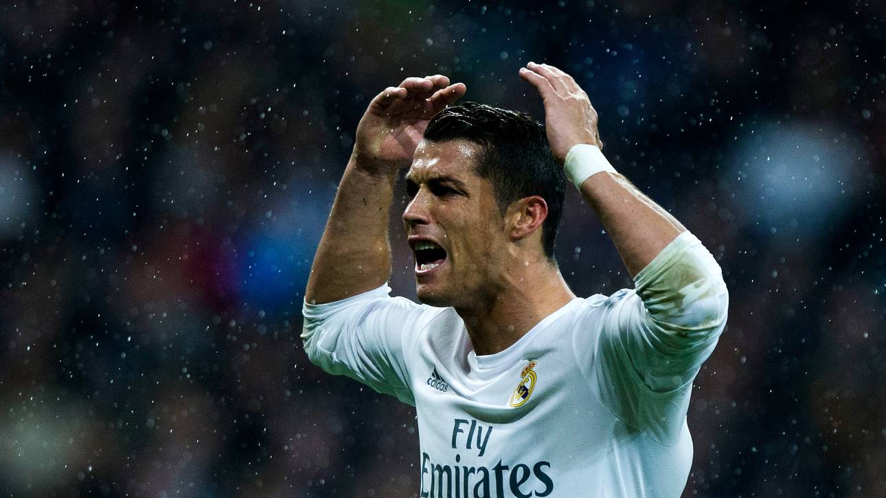 Presse feiert „Hurrikan Cristiano“