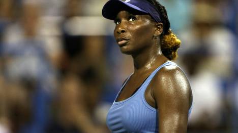 Niederlage beim Tour-Comeback für Venus Williams