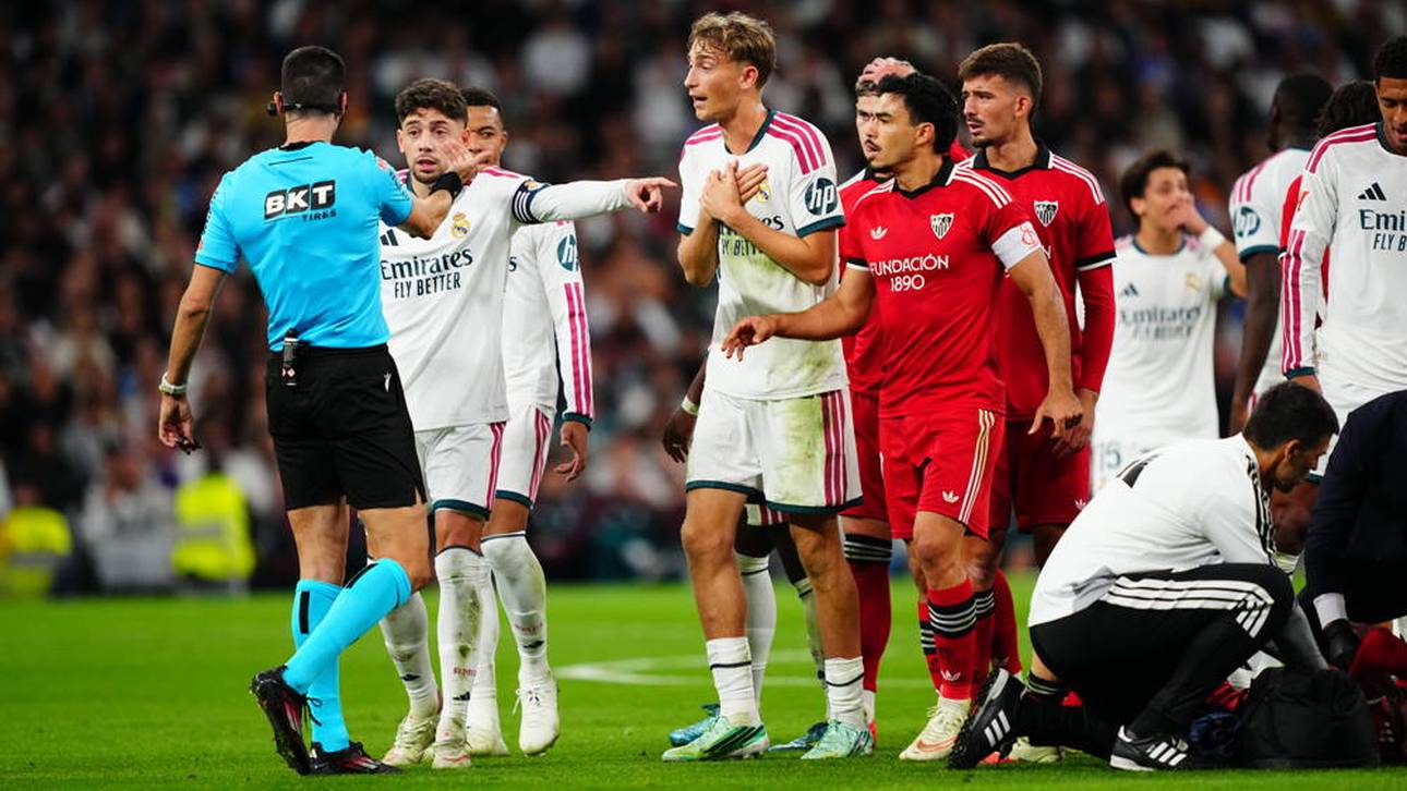 "Skandal für die Liga": Massiver Ärger nach Real-Sieg
