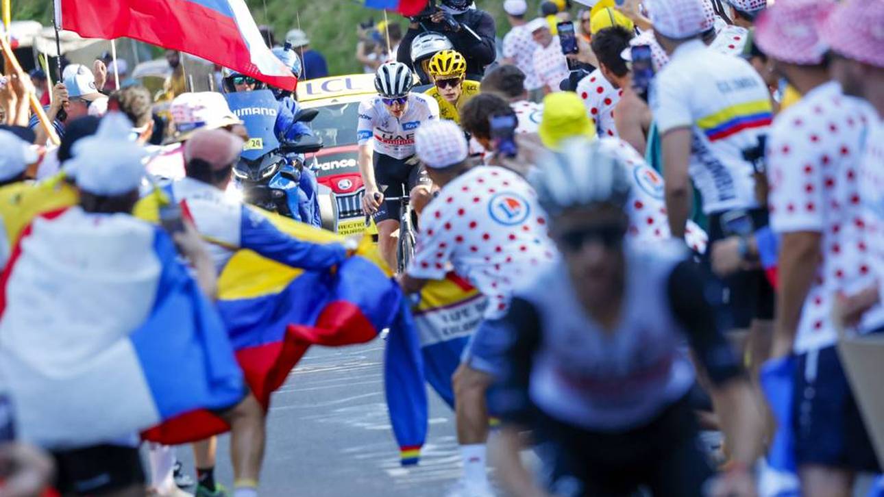 Ärger um Tour-Fans: „Bleibt daheim!“
