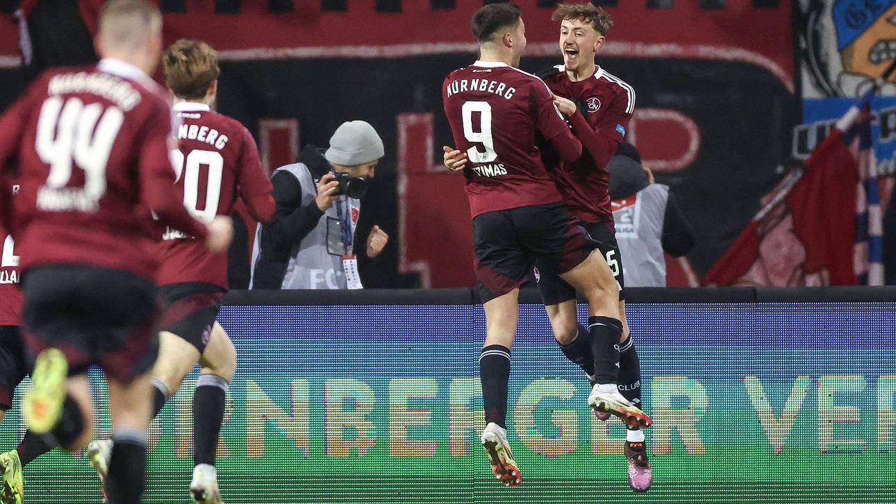 Nürnberg – Ulm Tipp, Prognose, Quoten | 16.02.2025