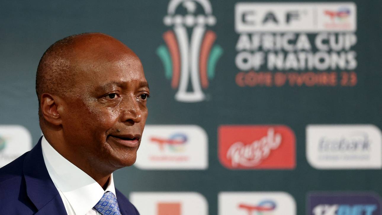 Pikantes Update zum Afrika-Cup