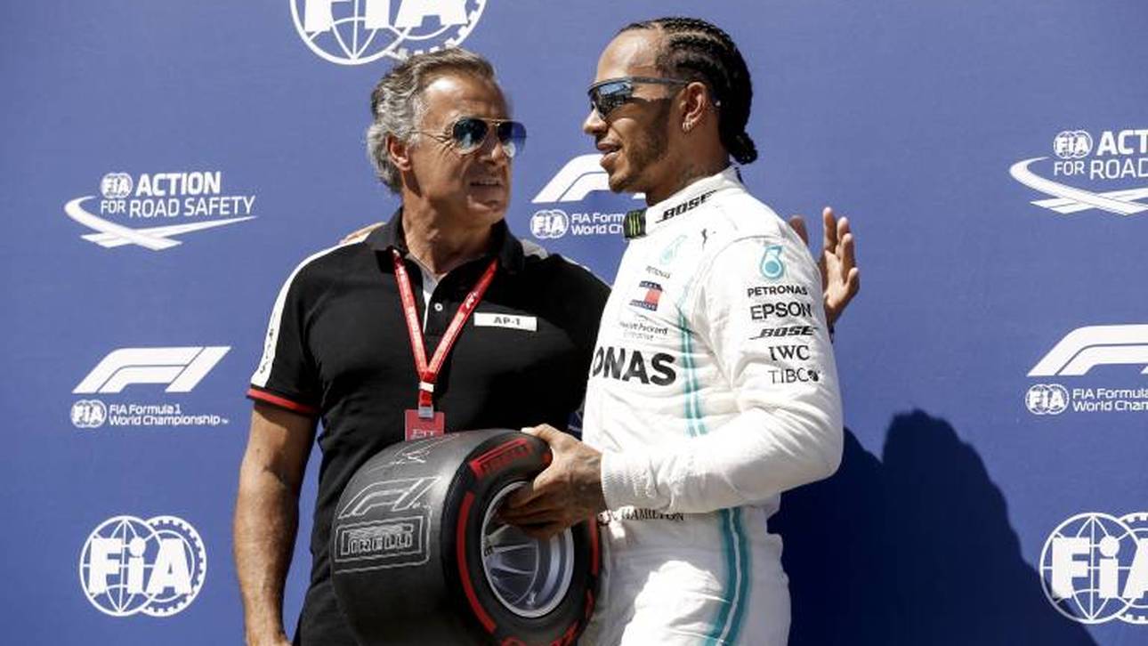 Hamilton bei Ferrari: Ex-Star deutlich