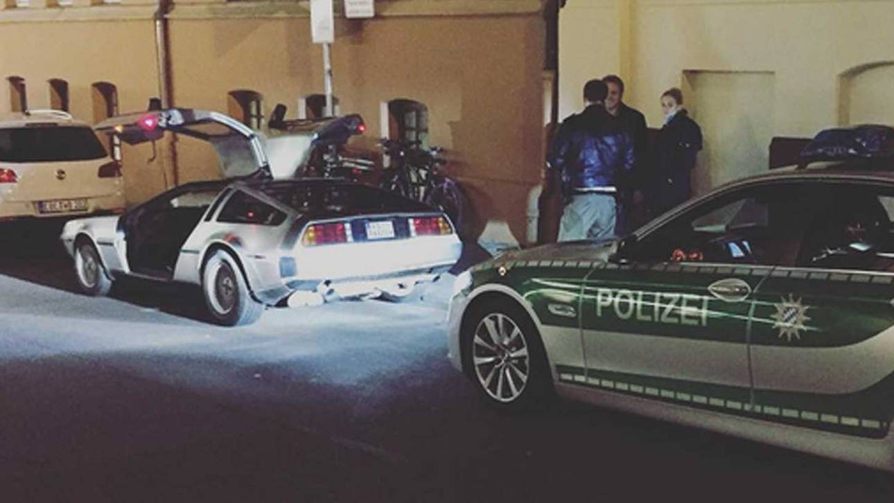 Zurück in die Zukunft mit Owomoyela