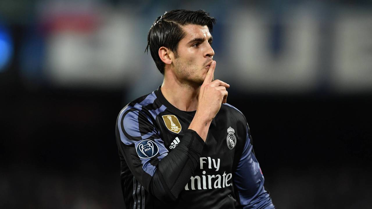 Was macht eigentlich Álvaro Morata?