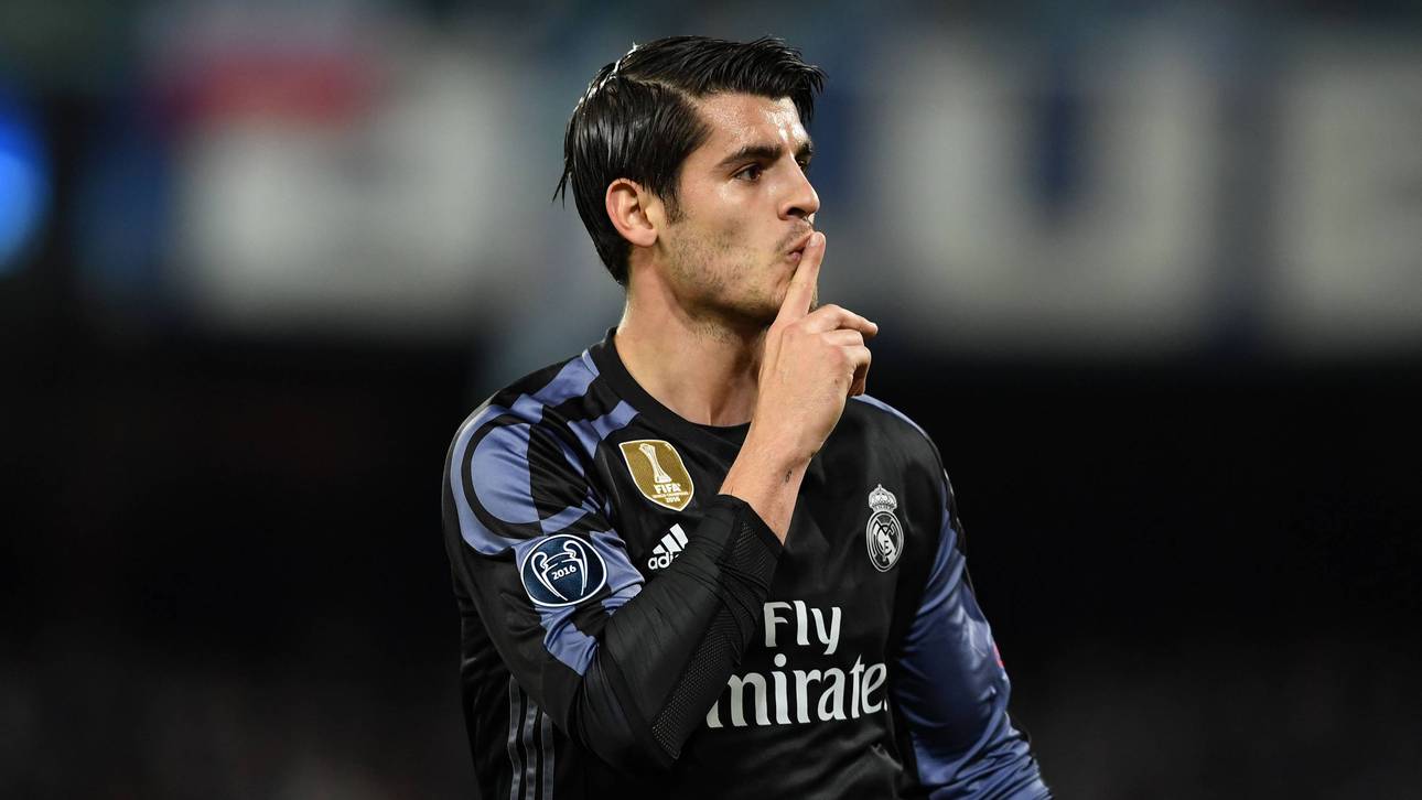 Was macht eigentlich Álvaro Morata?