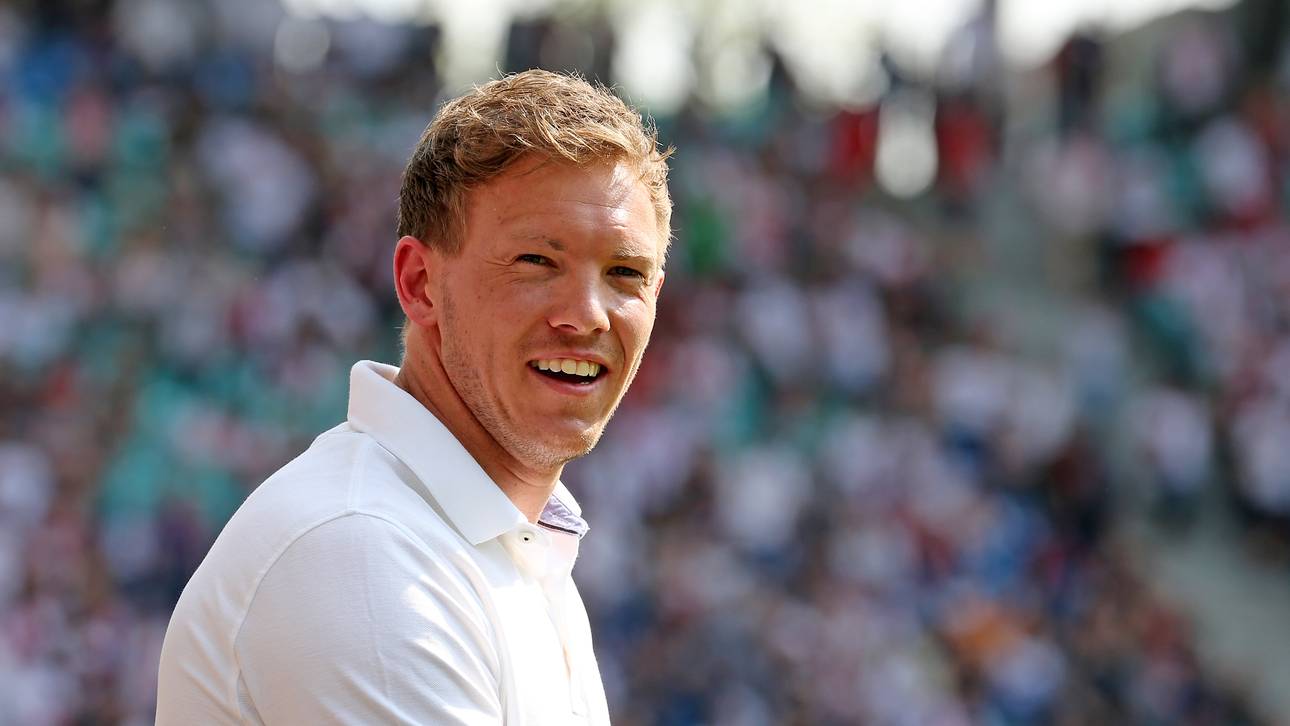 Nagelsmann feixt über Transfer-Hype