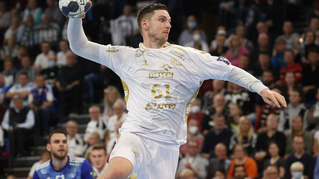 Kiel-Abwehrchef fällt lange aus