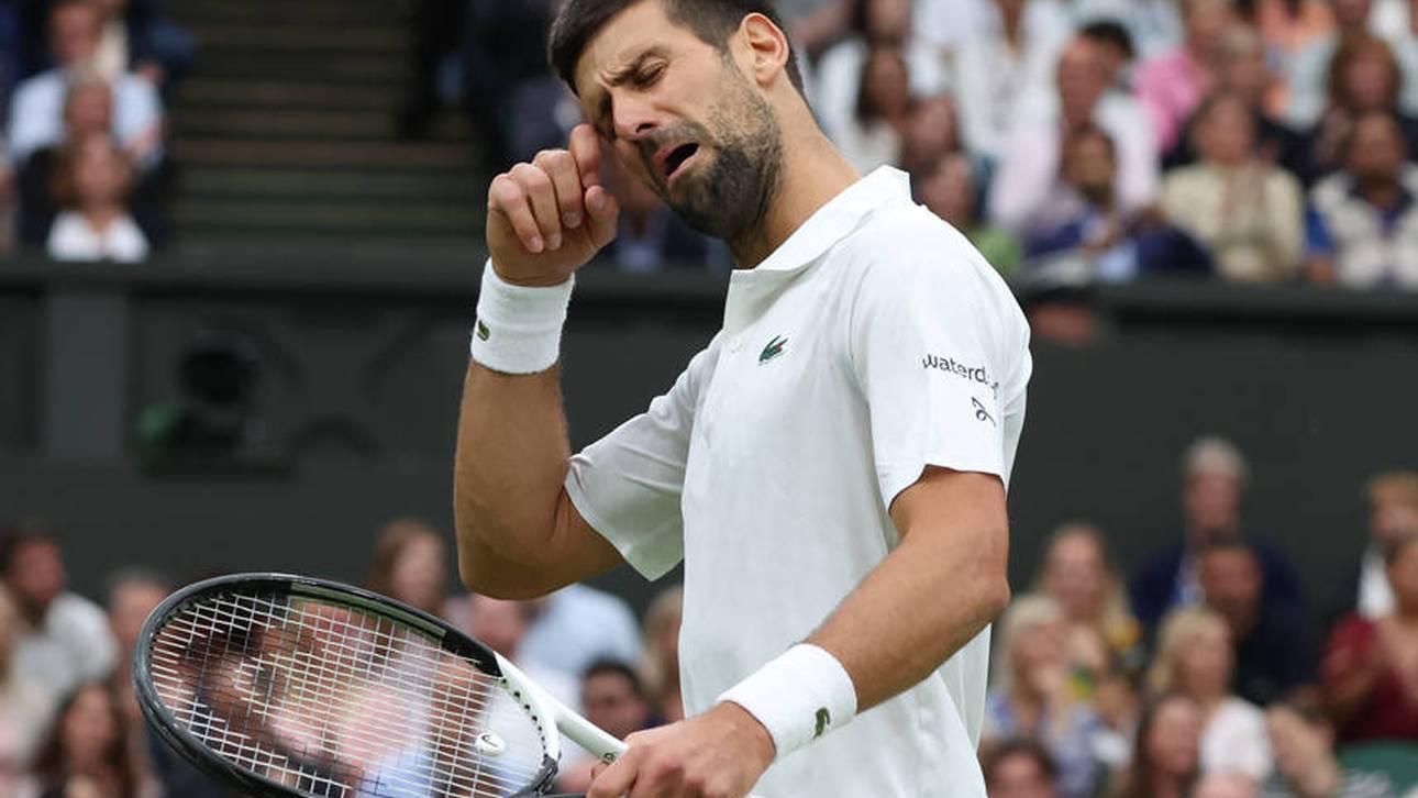 Heult doch: Djokovic verhöhnt Publikum