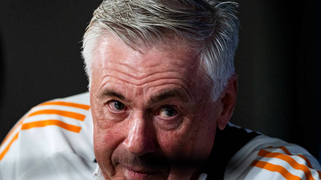 Ancelotti enthüllt Streit