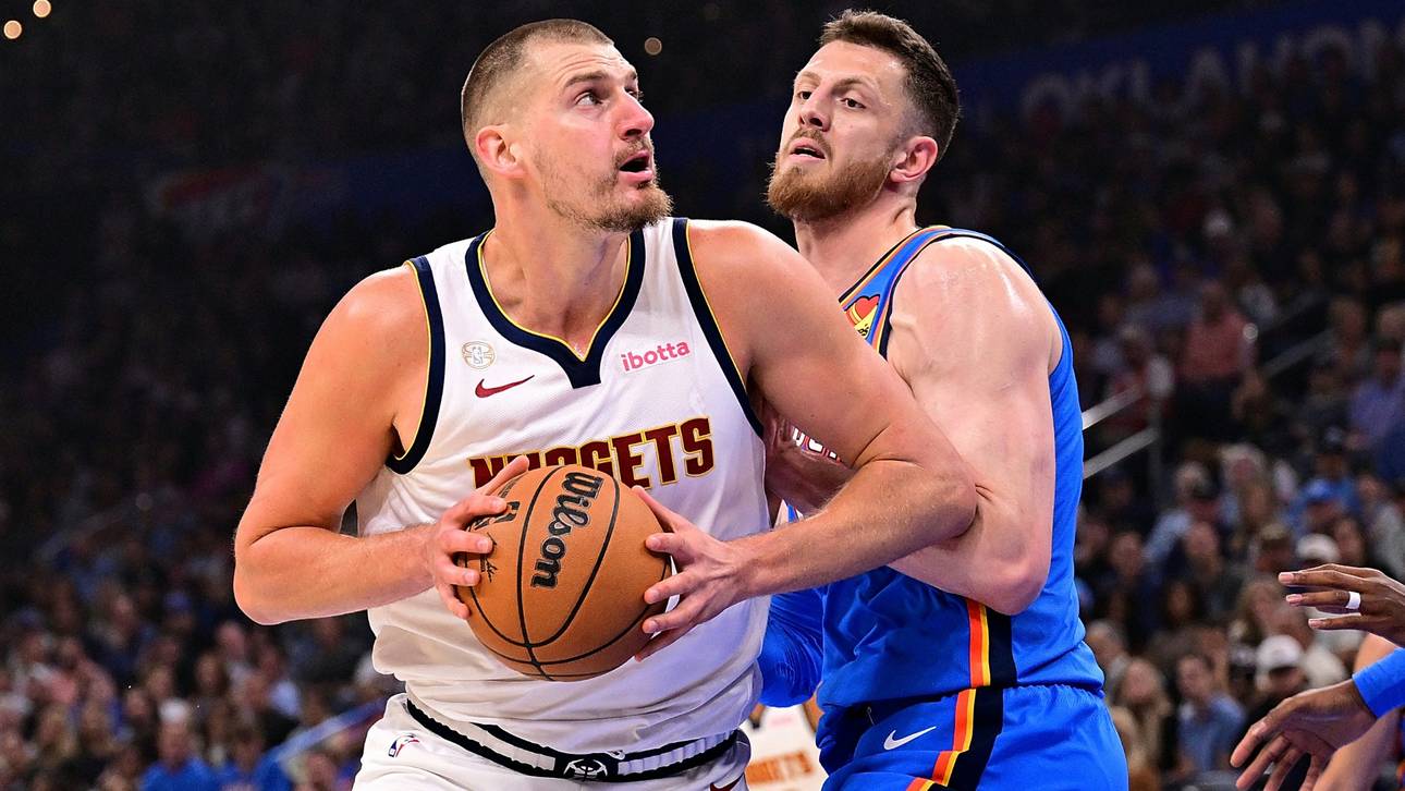 NBA: OKC auch gegen Jokic makellos – 76ers mit großem Comeback