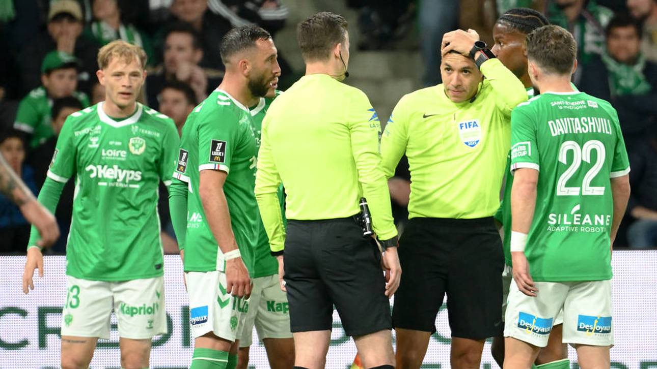 Eklat um Schiri hat Konsequenzen