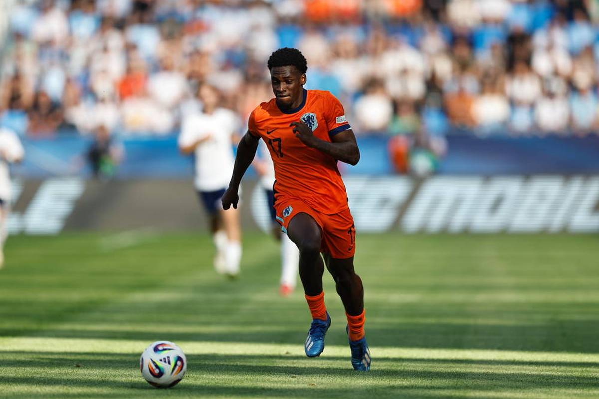 Bayer schnappt sich Oranje-Talent