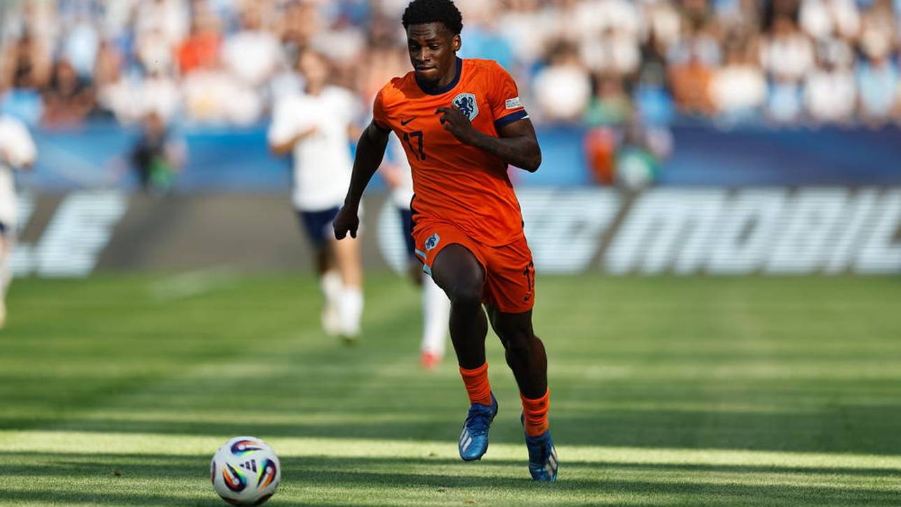 Bayer schnappt sich Oranje-Talent