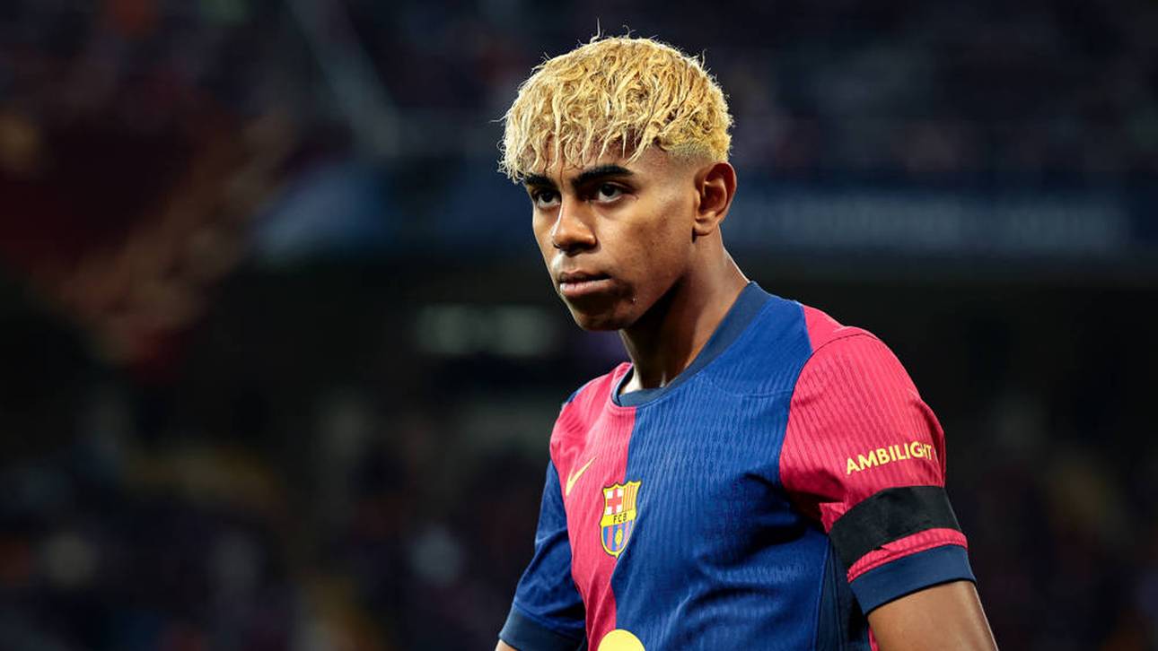 Wie Lamine Yamals Name entstand