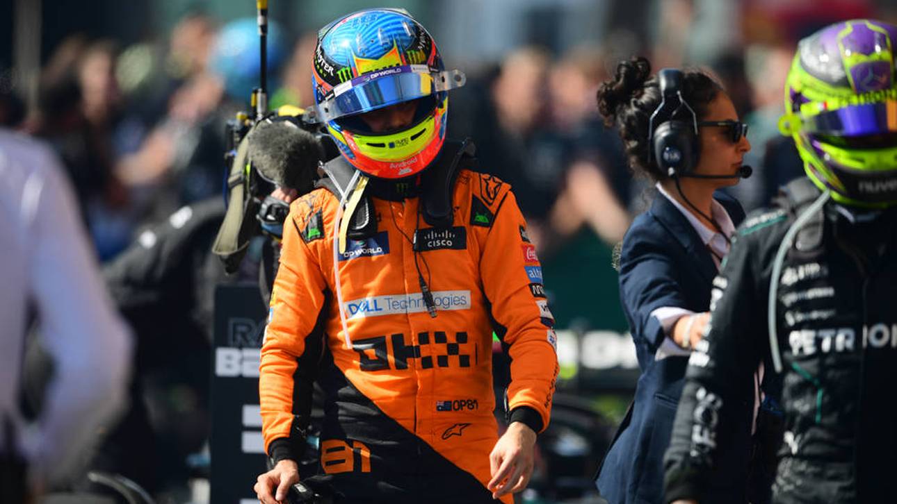 F1-Star mit überraschender Enthüllung