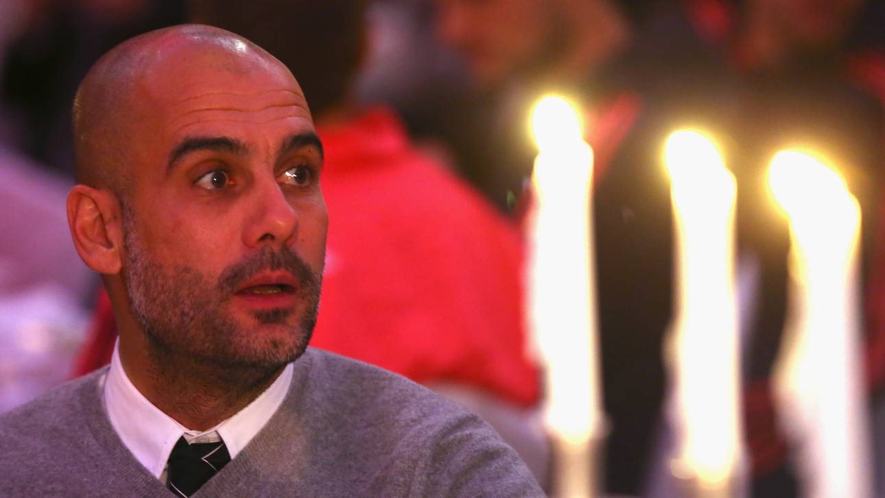 Rekord-Gehalt für Guardiola bei City?