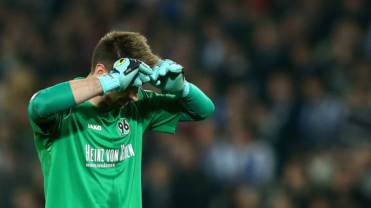 96 endgültig im Abstiegskampf