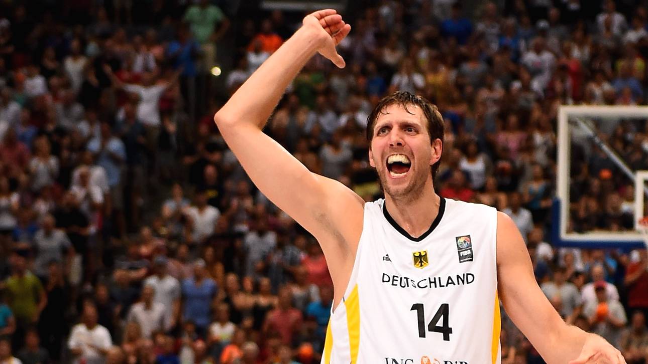 Nowitzki brennt auf EM-Auftakt
