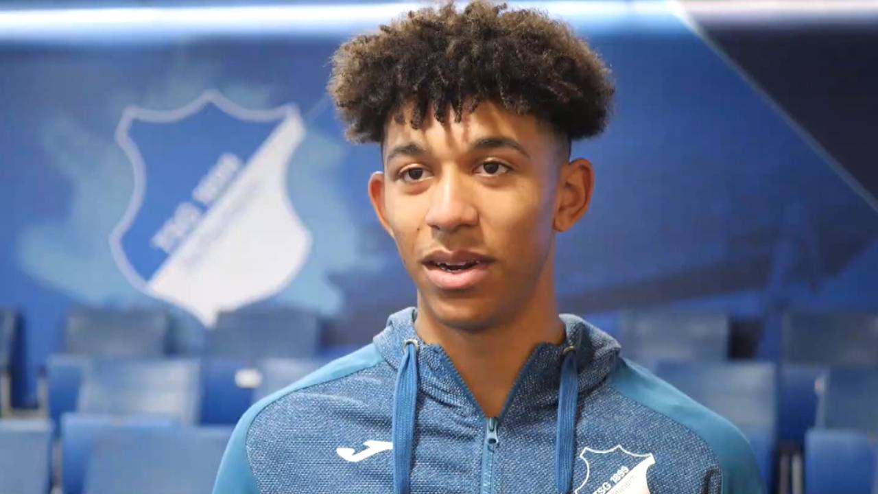 Chris Richards wechselt am Deadline Day vom FC Bayern München zur TSG Hoffenheim