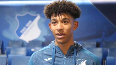 Chris Richards wechselt am Deadline Day vom FC Bayern München zur TSG Hoffenheim. Der Amerikaner will jetzt beweisen, wie hoch sein Potenzial wirklich ist.
