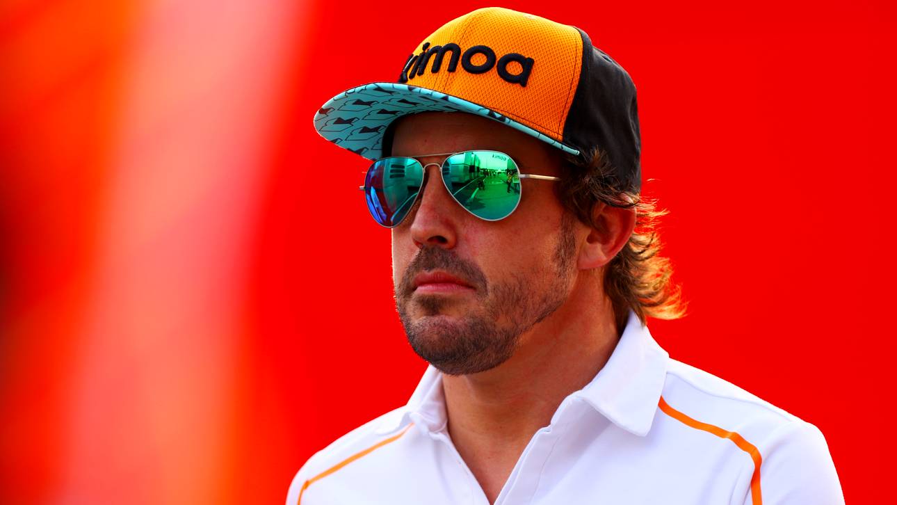 Alonso rechnet mit der Formel 1 ab