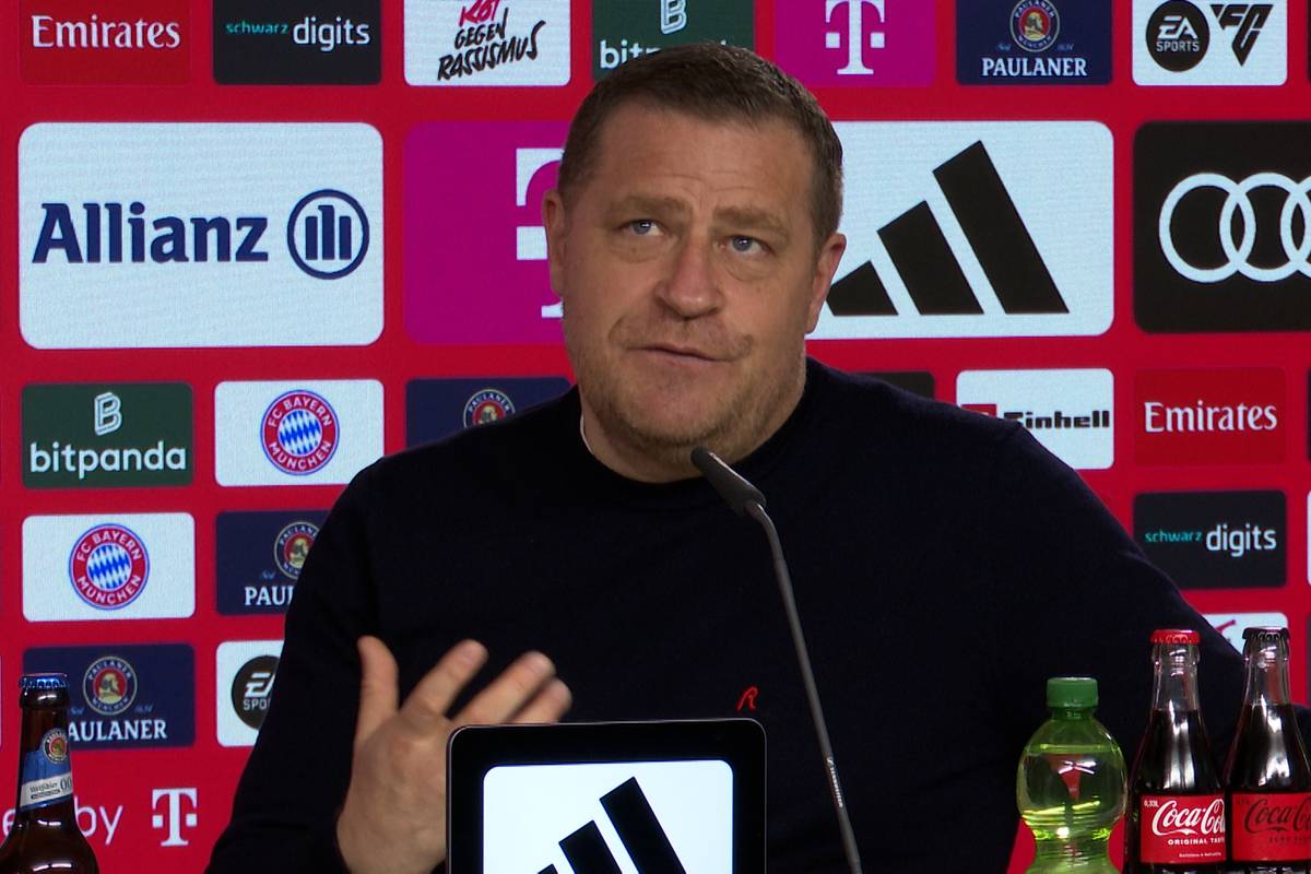 Eberls ganz besondere Worte zum Menschen Kompany