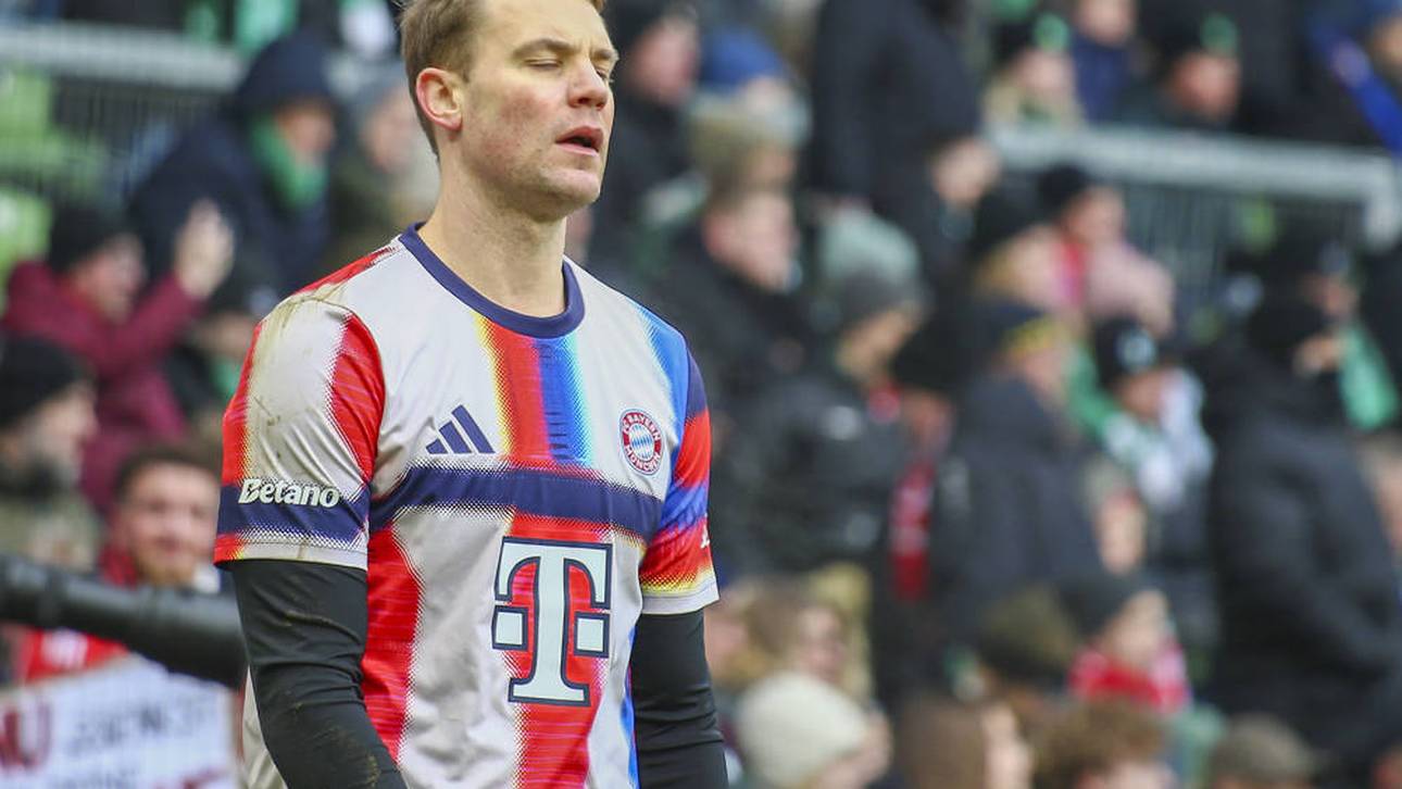 Kommt Neuer jetzt ins Grübeln?