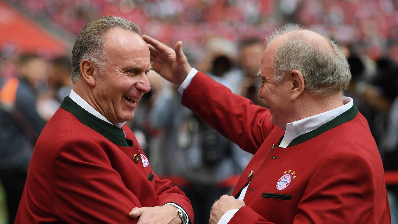 Rummenigge erklärt Goretzka-Deal