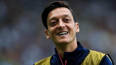 Mesut Özil hat die Marke "UNITY" ins Leben gerufen