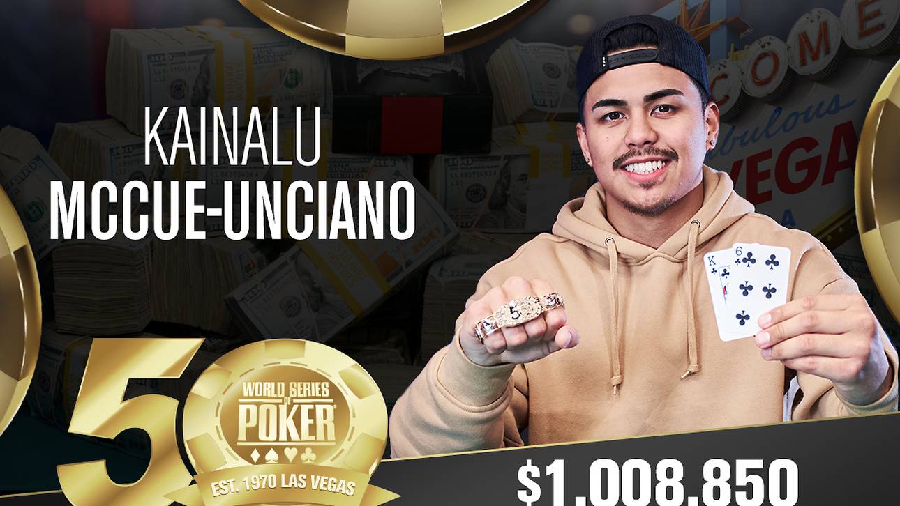 Monster-Stack-Sieg an Hawaiianer