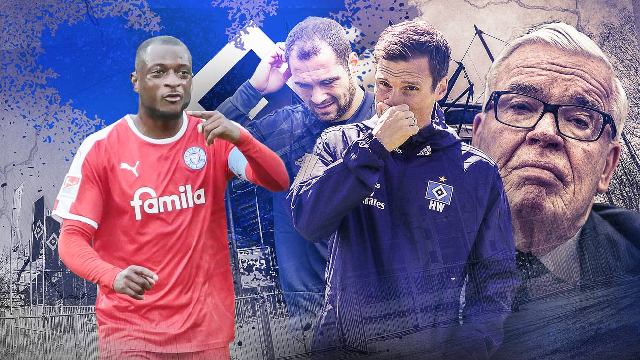 Nach HSV-Debakel: So geht es weiter