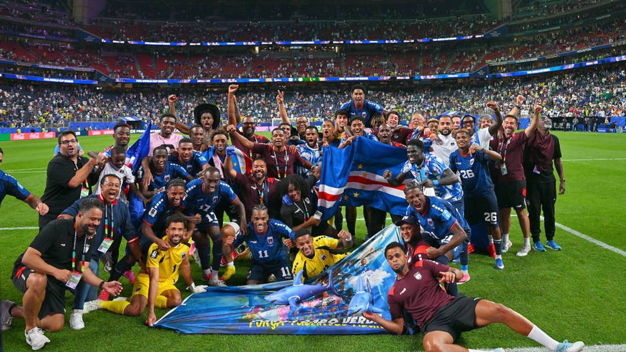 Presse bewundert WM-Märchen