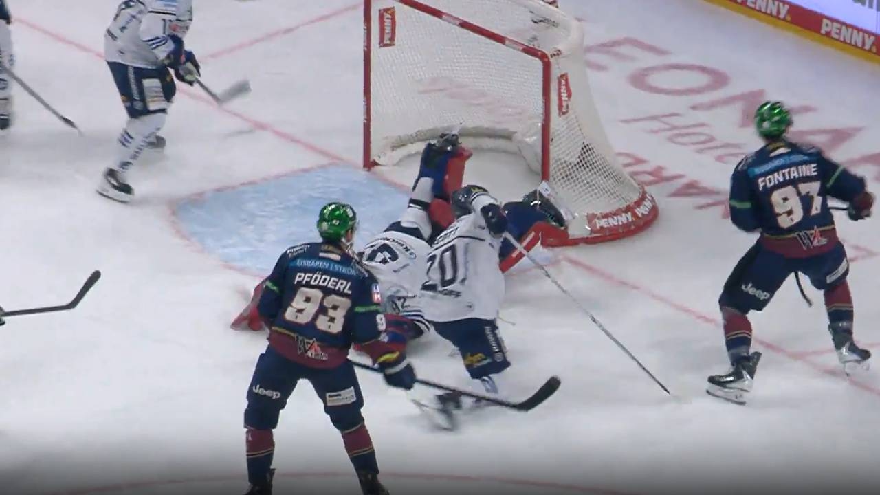 Eisbären Berlin - Iserlohn Roosters | DEL-Highlights im Video