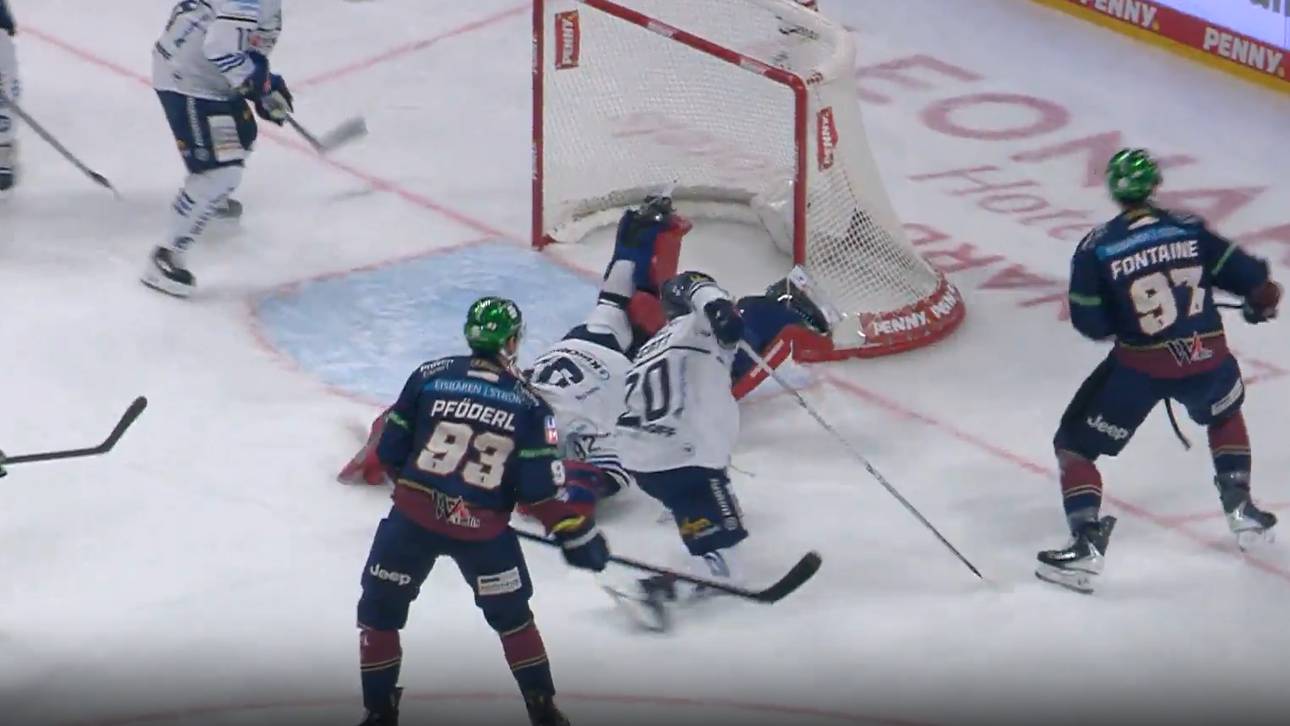 Eisbären Berlin – Iserlohn Roosters