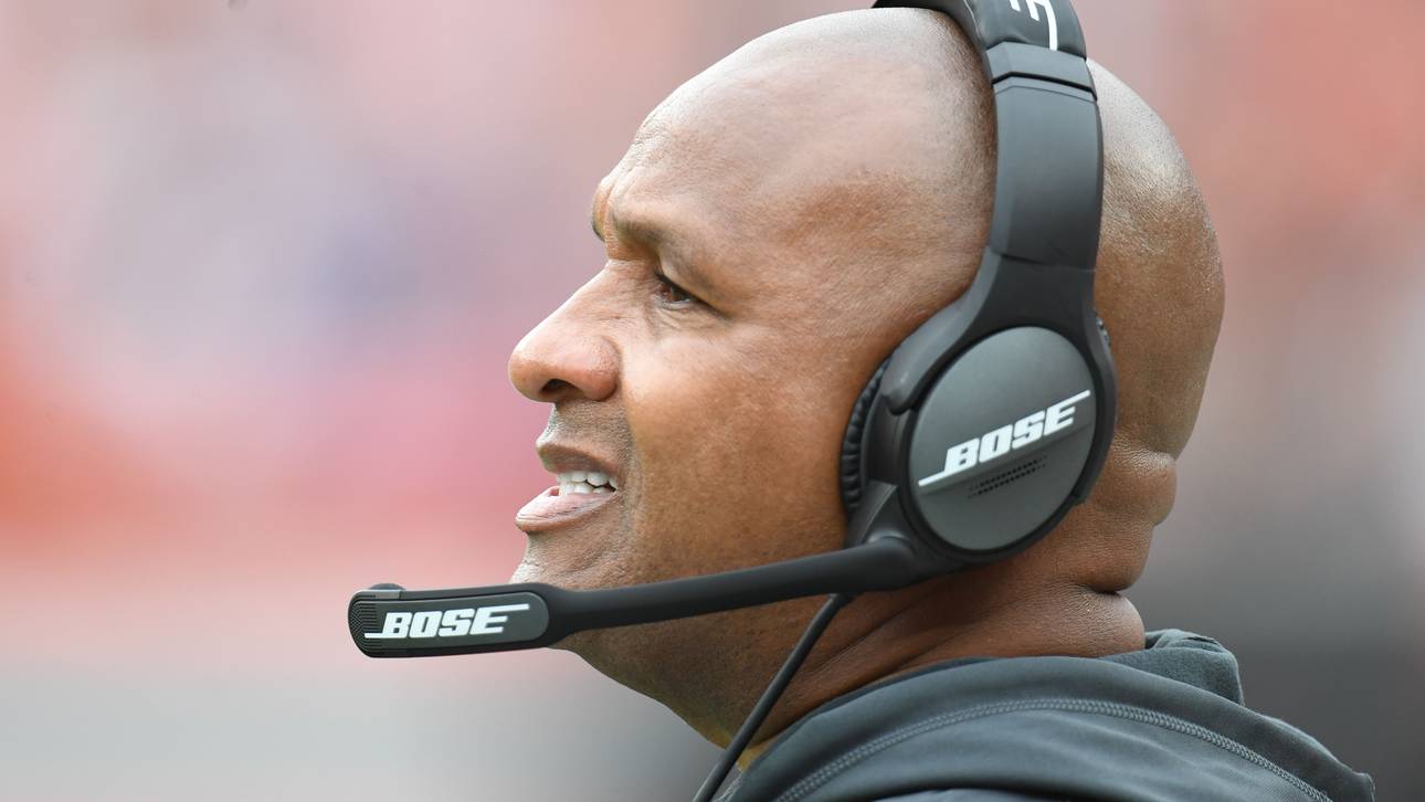 Browns entlassen Headcoach