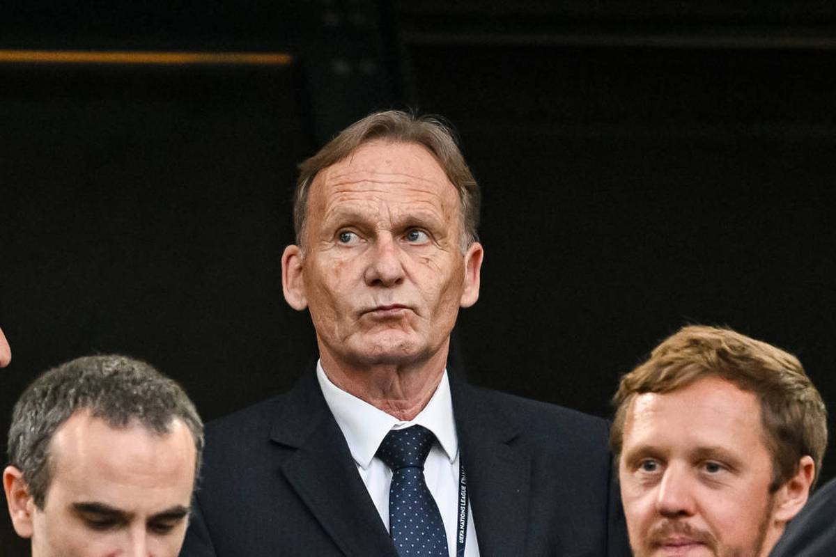Watzke: DFB-Team kein WM-Favorit