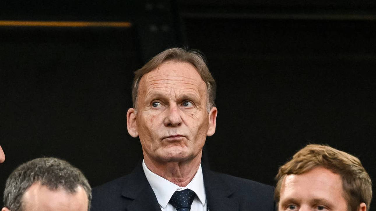 Watzke: DFB-Team kein WM-Favorit