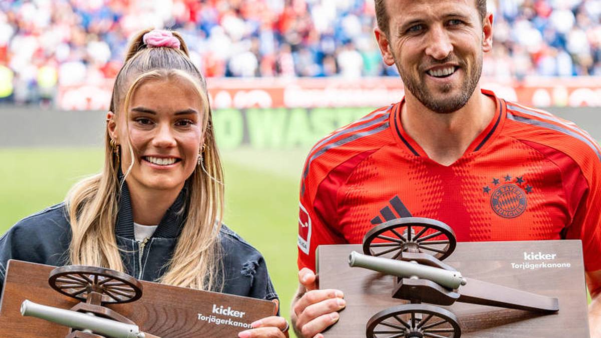 In 20 Spielen für die TSG Hoffenheim erzielte sie starke 16 Tore. Und das, obwohl sie harte Jahre hinter sich hat. Im März 2022 riss sie sich das Kreuzband und fiel mit kurzer Unterbrechung fast zwei Jahre aus. „Ich bin eine Person, die eigentlich immer positiv denkt. Das hat mir in dieser Zeit sehr geholfen. Es war dennoch nicht einfach“, sagt Cerci, die eine Vorliebe für Trash-TV hat.